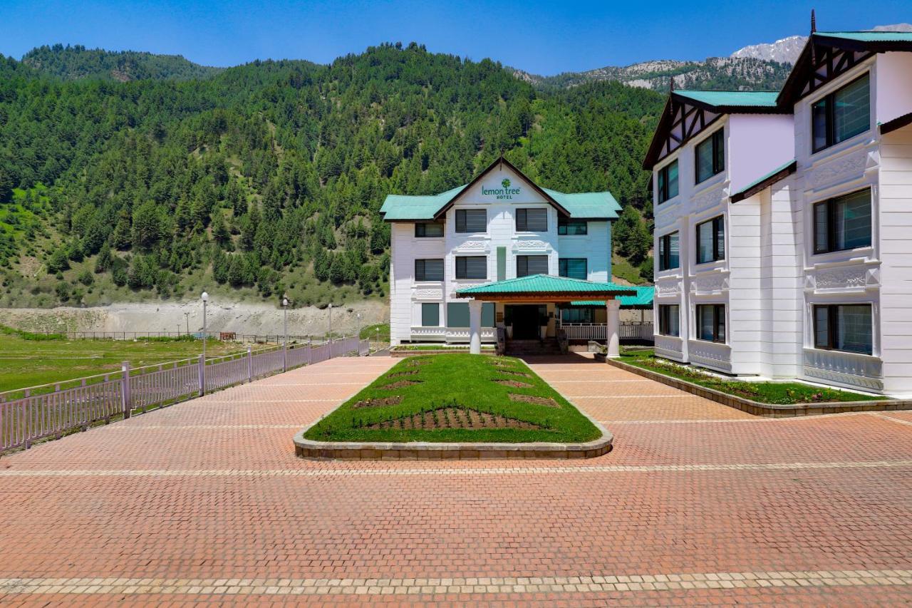 Lemon Tree Hotel, Sonāmarg Exterior foto